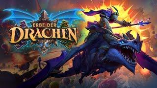 Erbe der Drachen Cinematic-Trailer | Hearthstone (DE)