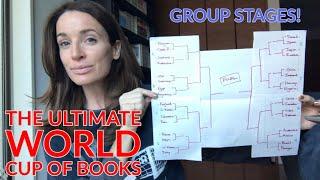 The Ultimate World Cup of Books: Group Stages