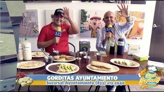 GORDITAS AYUNTAMIENTO | TELEVISA DEL GOLFO