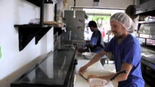 The Pizza Shop Jaco in Jaco Beach Costa Rica