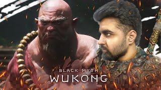 KARIM LALA VS WUKONG | BLACK MYTH - WUKONG LIVE STREAM  DAY 2