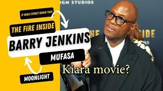 Barry Jenkins on Fire Inside, Ryan Destiny’s Transformation, and Claressa Shields’ Inspiration