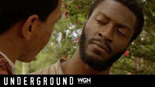 WGN America's Underground "Noah"