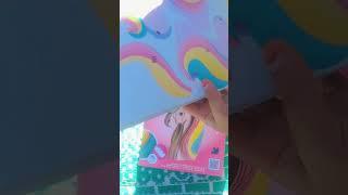 Unboxing Xl 3D kit# unicorn#newsong