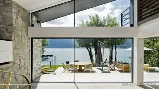 Vitrocsa Patio Door Design Open Your Home to the Entire World