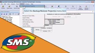 Harvest Prep with SMS™