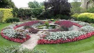 University of Oxford Botanic Garden