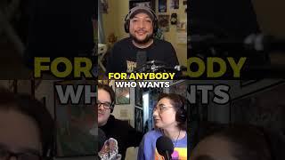 The Comic Book Couple Give Advice To New Podcasters