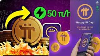 How to Boost and increase your pi mining rate and Tokens by 100% Using Fireside (Pi network)