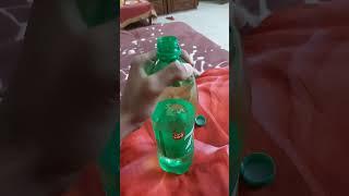 how to drink Sprite