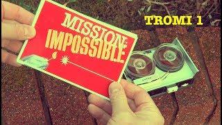 Tape Recorders of Mission Impossible Ep.1