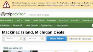 Fun Things To Do In Mackinac Island In Michigan