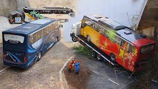 RC Bus PMTOH, RC Bus ALS, RC Bus NPM, RC Bus Sempati Star, RC Bus STJ Draka, Bus Telolet