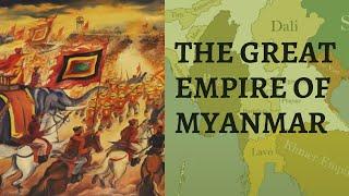 One of the Greatest Empires of South East Asia: The Bagan Empire of Myanmar