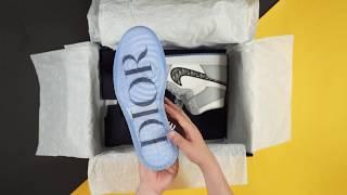 EARLY UNBOXING Dior x Air Jordan 1 High