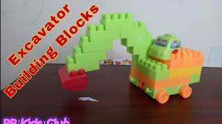 Building Blocks For Kids | Kids Video | Blocks Toys | Blocks For Kids | #RRtoys, #toys #kids