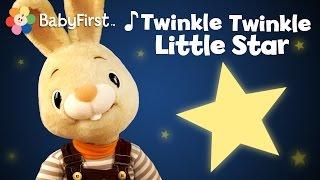 Twinkle Twinkle Little Star | Harry the Bunny | BabyFirstTV