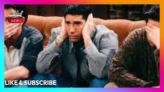 David Schwimmer Recalls Terrifying On-Set Injury During Friends!