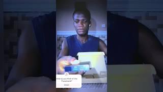 UNBOXING THE NEW  ULTRATHIN #slim #10000mah   POWERBANK from #jumia#ultrathin