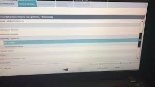 BMW Lost Key/s Car Key Disable / Enable ISTA Coding Lost Erase