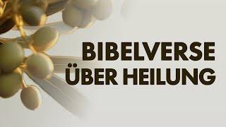 8 Stunden Bibelverse über Heilung | Joseph Prince | New Creation TV Deutsch