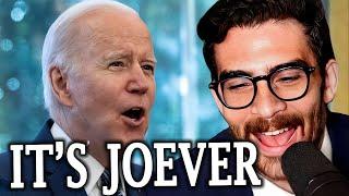 President Biden's Farewell | HasanAbi Reacts