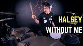 Halsey - Without Me (Illenium Remix) | Matt McGuire Drum Cover