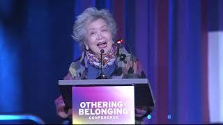 Adrienne Clarkson on belonging, migration, & citizenship | #OBConf2019