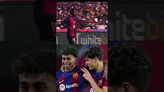 Cubarsi making fun of Yamal  #football #barca #fcb #yamal #talkfcb