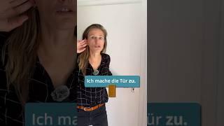 ANMACHEN vs AUSMACHEN vs ZUMACHEN vs AUFMACHEN