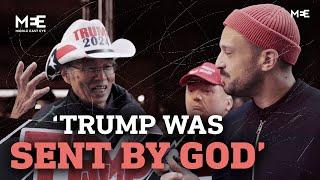 Talking to Trump MAGA supporters about Israel | The Big Picture