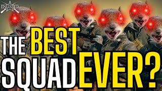 MY BEST SQUAD IN ENLISTED?! (Enlisted Gameplay)