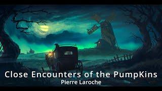 Close Encounters of the Pumpkins | Ryan Leach October 2022 Composing Competition