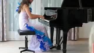 Yulianna Avdeeva   Chopin Etude Op  10 No  1