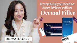 Injectables 101: Dermal Fillers | Dr. Jenny Liu