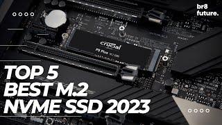 Best M.2 NVMe SSD 2023: Our Top 5 Picks for Speed and Durability