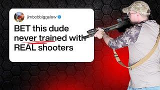 Getting Schooled by REAL COMBAT VETERANS - (2VDG)