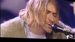 Nirvana [Unplugged] - Where Did You Sleep Last Night (HQ)