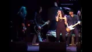Joel Steele performing At Whisky a Go-Go. You Shook Me .