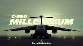 Embraer | C-390 Millennium: Innovation, Performance and Reliability