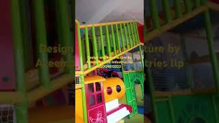 design and manufacture by azeem playland industries llp Contact 03009812023