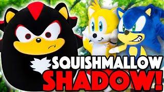 Squishmallow Shadow! - Ultra Sonic Bros (2,000 Subscriber Special)