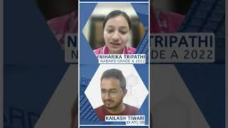 Strategy for NABARD Grade A | Success Story | Selected Candidate NABARD Grade A