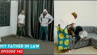 MY FATHER IN LAW EPISODE 142 : SCOTT ASANZE KEZA YATWAYE IBINTU BYOSE/ KEZA ARAHUNZE KUBERA SCOTT