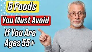 5 Worst Fruits To Eat If You Are Over Ages 55+ | Seniorhealth Tips @normalives