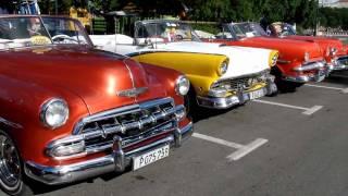 Classic American car tours in Havana - OldCarTours