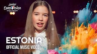 ARHANNA - Hoiame Kokku |  Estonia | Official Music Video | Junior Eurovision 2023