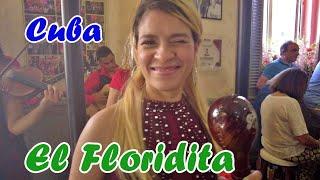 El Floridita, Havana, last day in Cuba ep 32 - ultima zi - travel video calatorie budget tourism