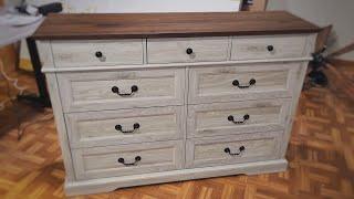 Watch Before You Buy Your Next Dresser!