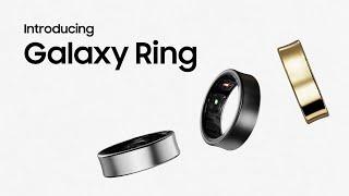 Introducing Samsung Galaxy Ring: Samsung's First Smart Ring | Samsung UK